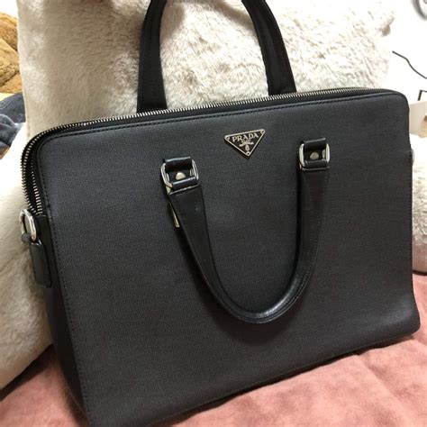 prada laptop bag singapore|designer bag with laptop compartment.